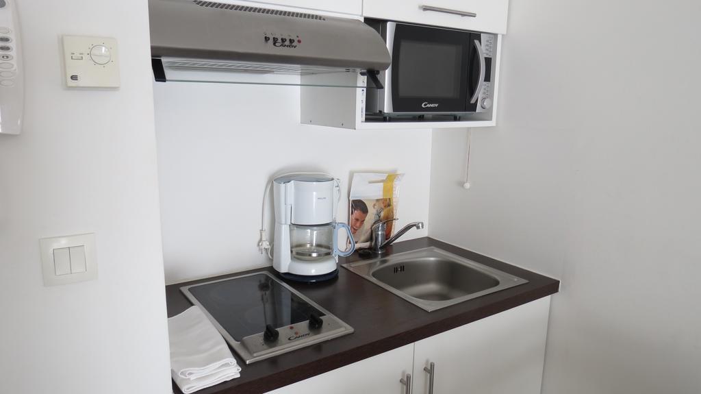 Residence Services Calypso Calanques Plage Marseille Phòng bức ảnh