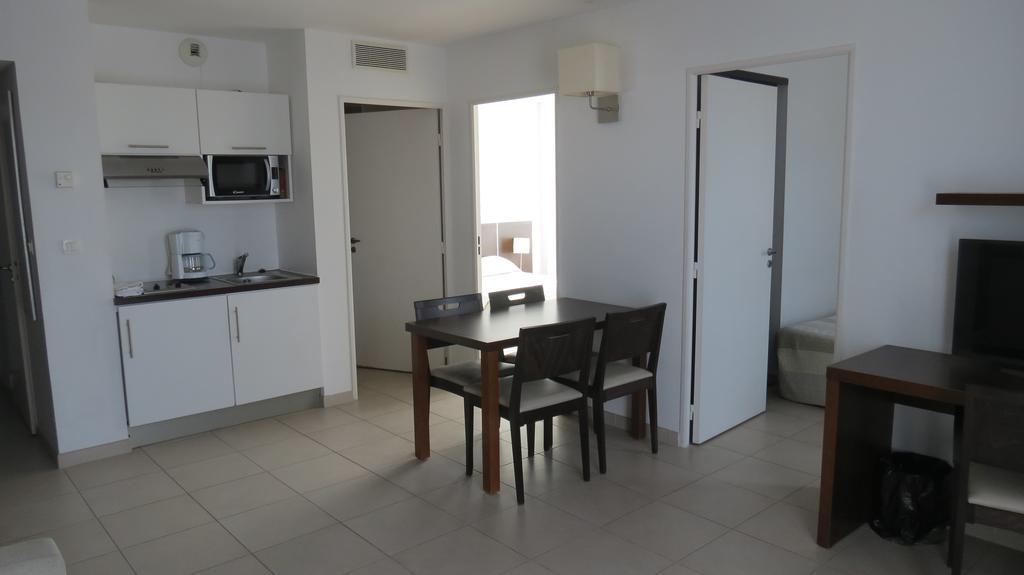 Residence Services Calypso Calanques Plage Marseille Phòng bức ảnh