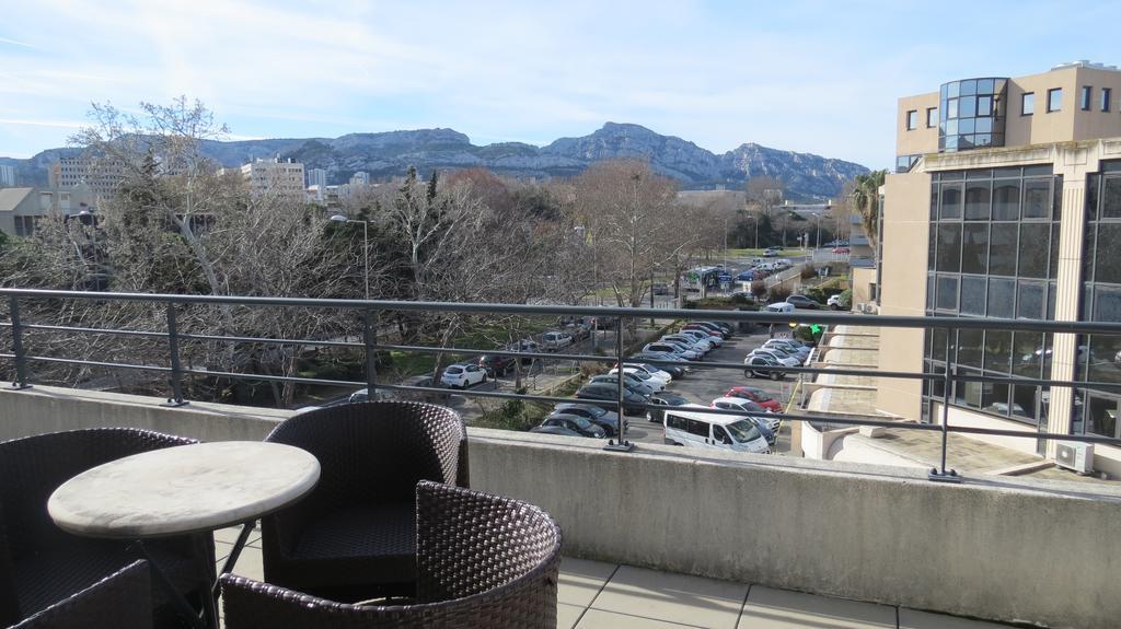 Residence Services Calypso Calanques Plage Marseille Ngoại thất bức ảnh