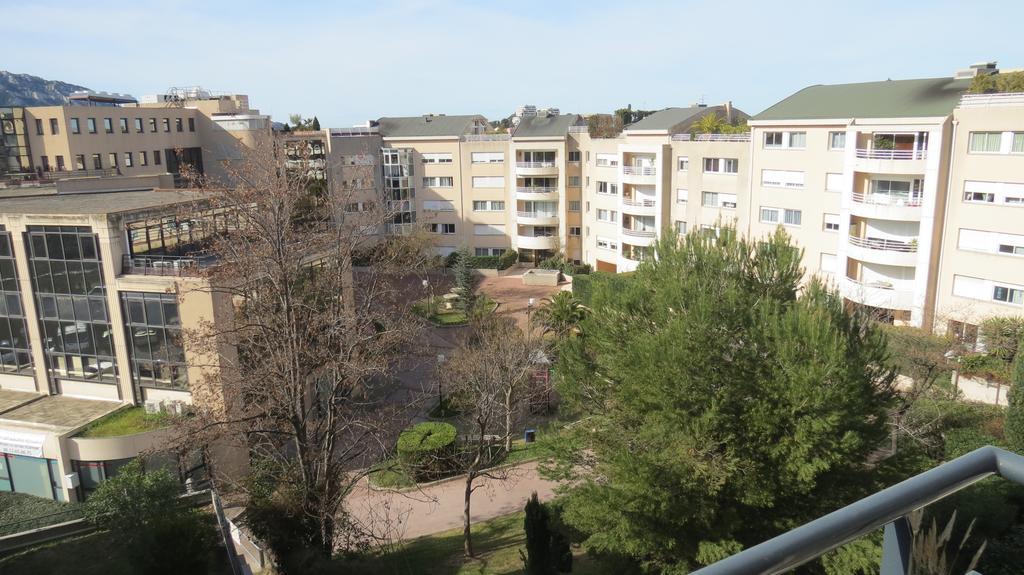 Residence Services Calypso Calanques Plage Marseille Ngoại thất bức ảnh