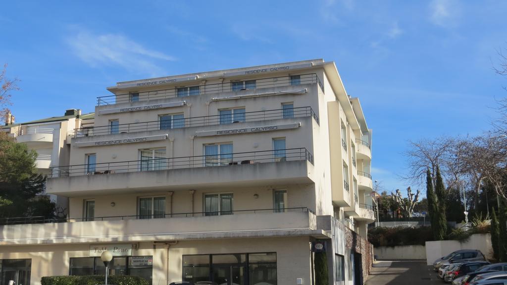 Residence Services Calypso Calanques Plage Marseille Ngoại thất bức ảnh