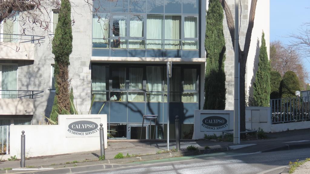 Residence Services Calypso Calanques Plage Marseille Ngoại thất bức ảnh