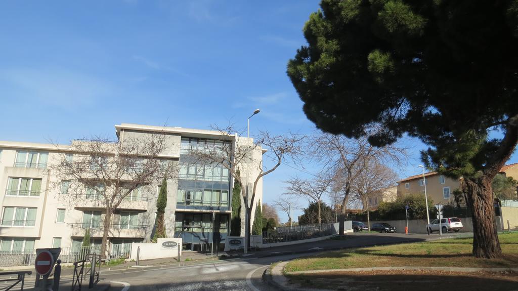 Residence Services Calypso Calanques Plage Marseille Ngoại thất bức ảnh