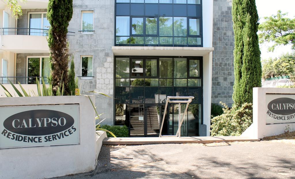 Residence Services Calypso Calanques Plage Marseille Ngoại thất bức ảnh