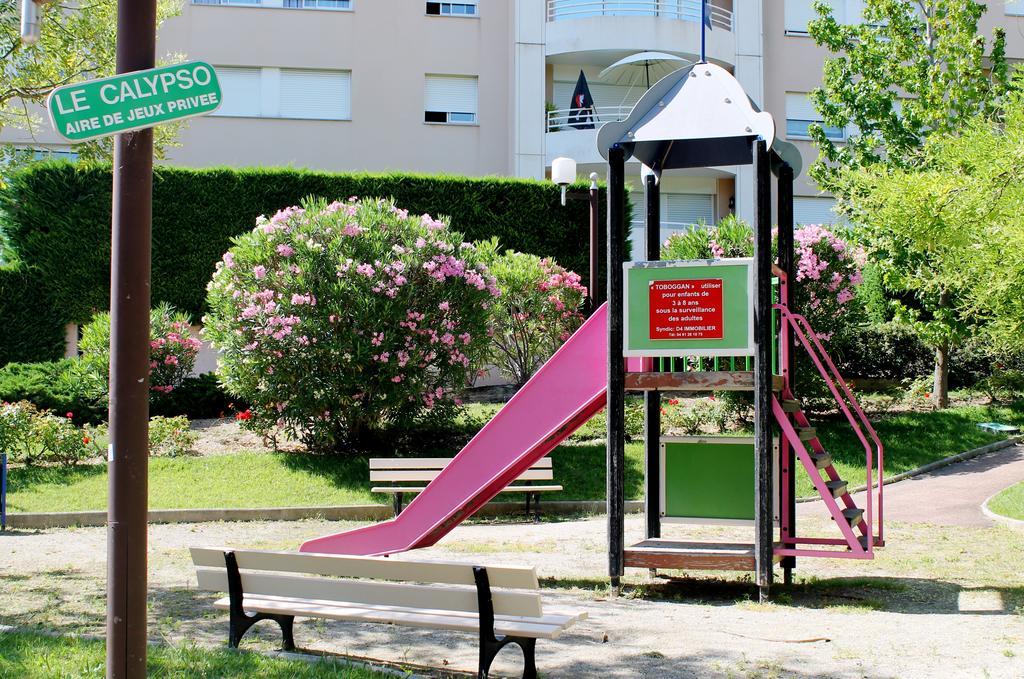 Residence Services Calypso Calanques Plage Marseille Ngoại thất bức ảnh