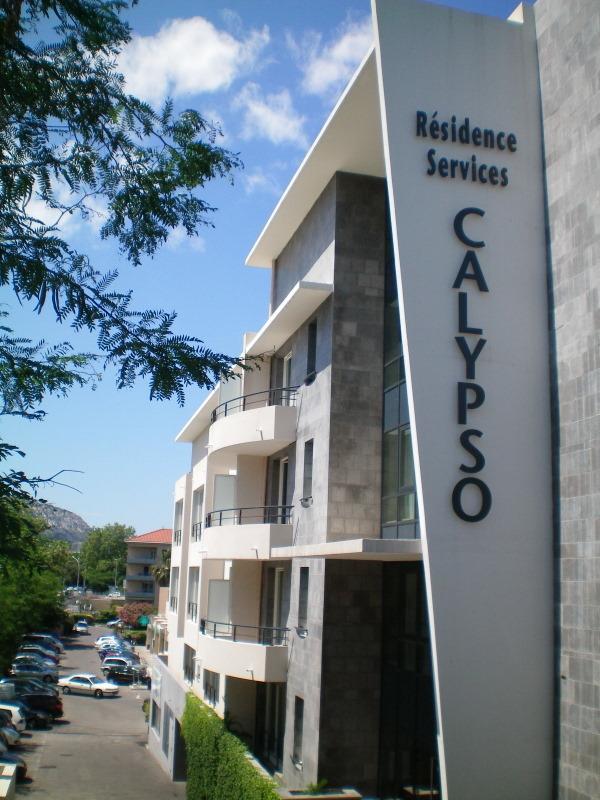 Residence Services Calypso Calanques Plage Marseille Ngoại thất bức ảnh