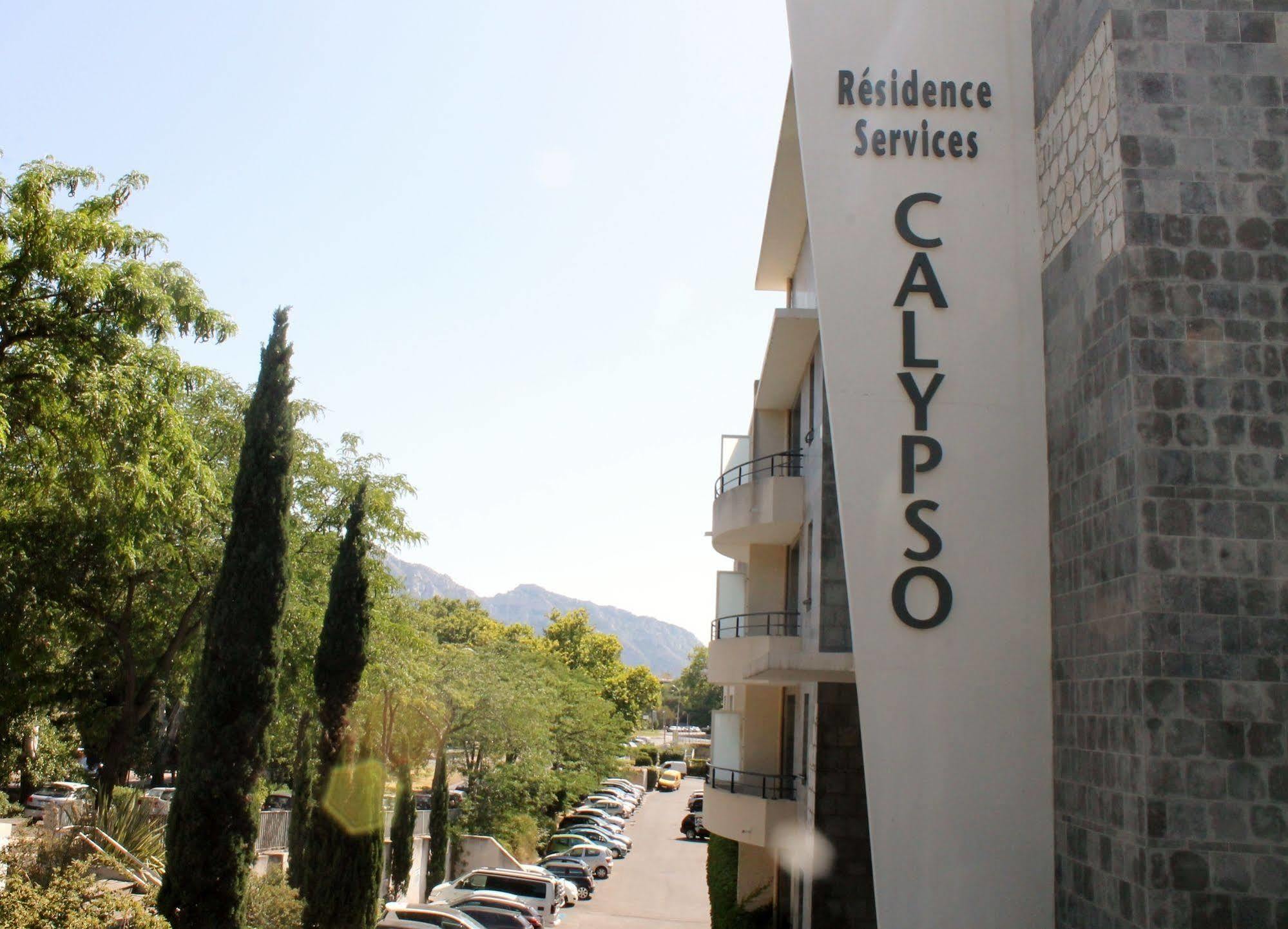 Residence Services Calypso Calanques Plage Marseille Ngoại thất bức ảnh
