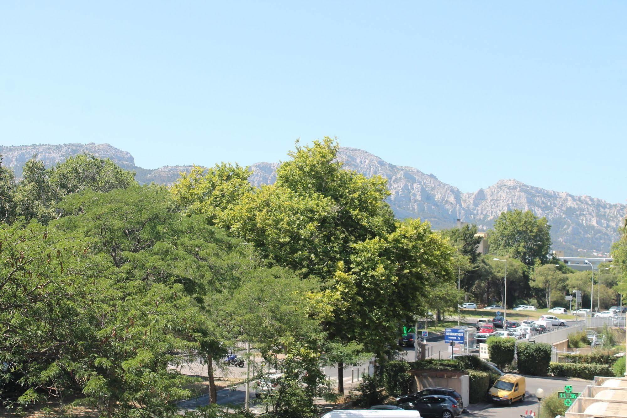 Residence Services Calypso Calanques Plage Marseille Ngoại thất bức ảnh
