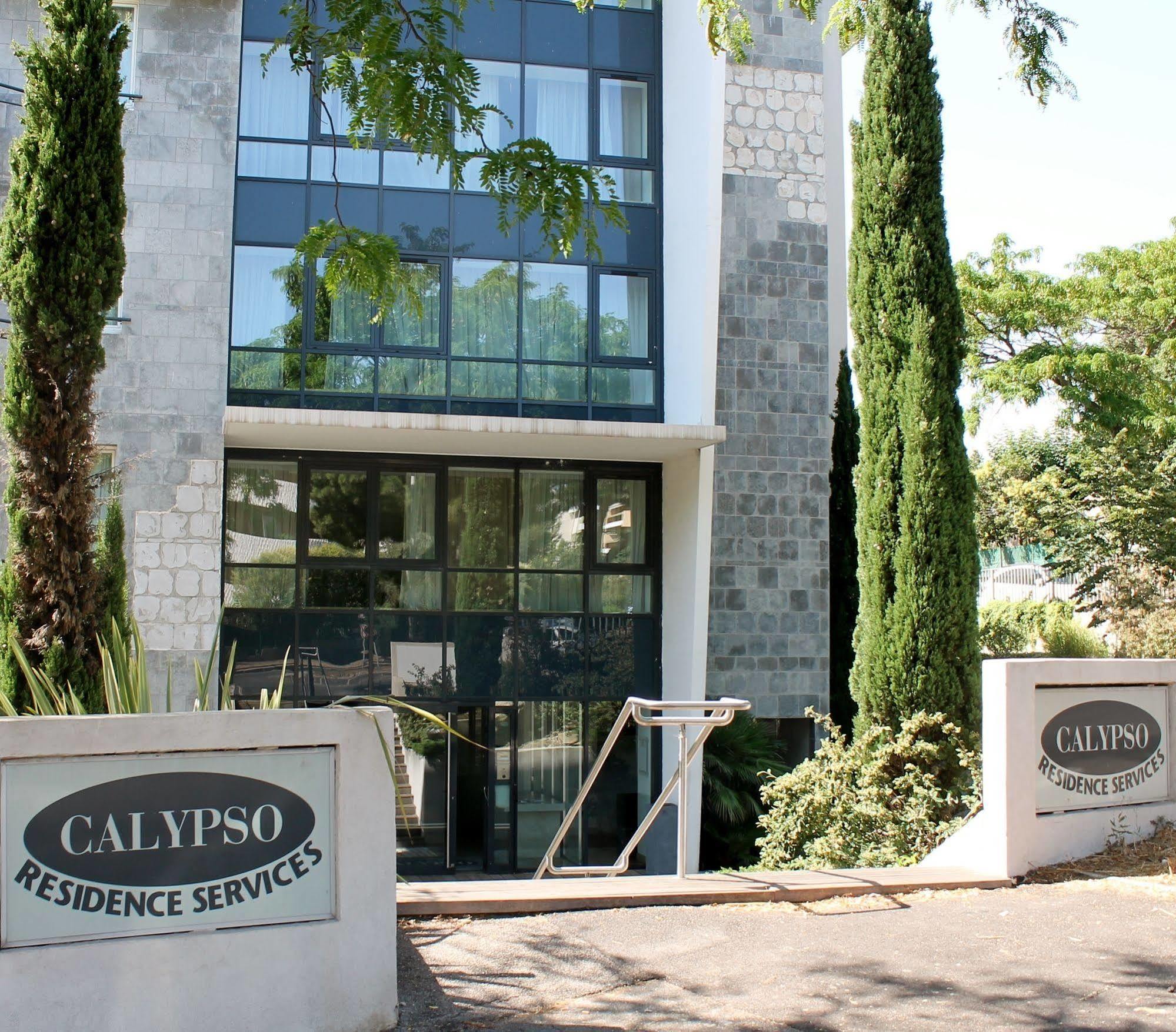 Residence Services Calypso Calanques Plage Marseille Ngoại thất bức ảnh