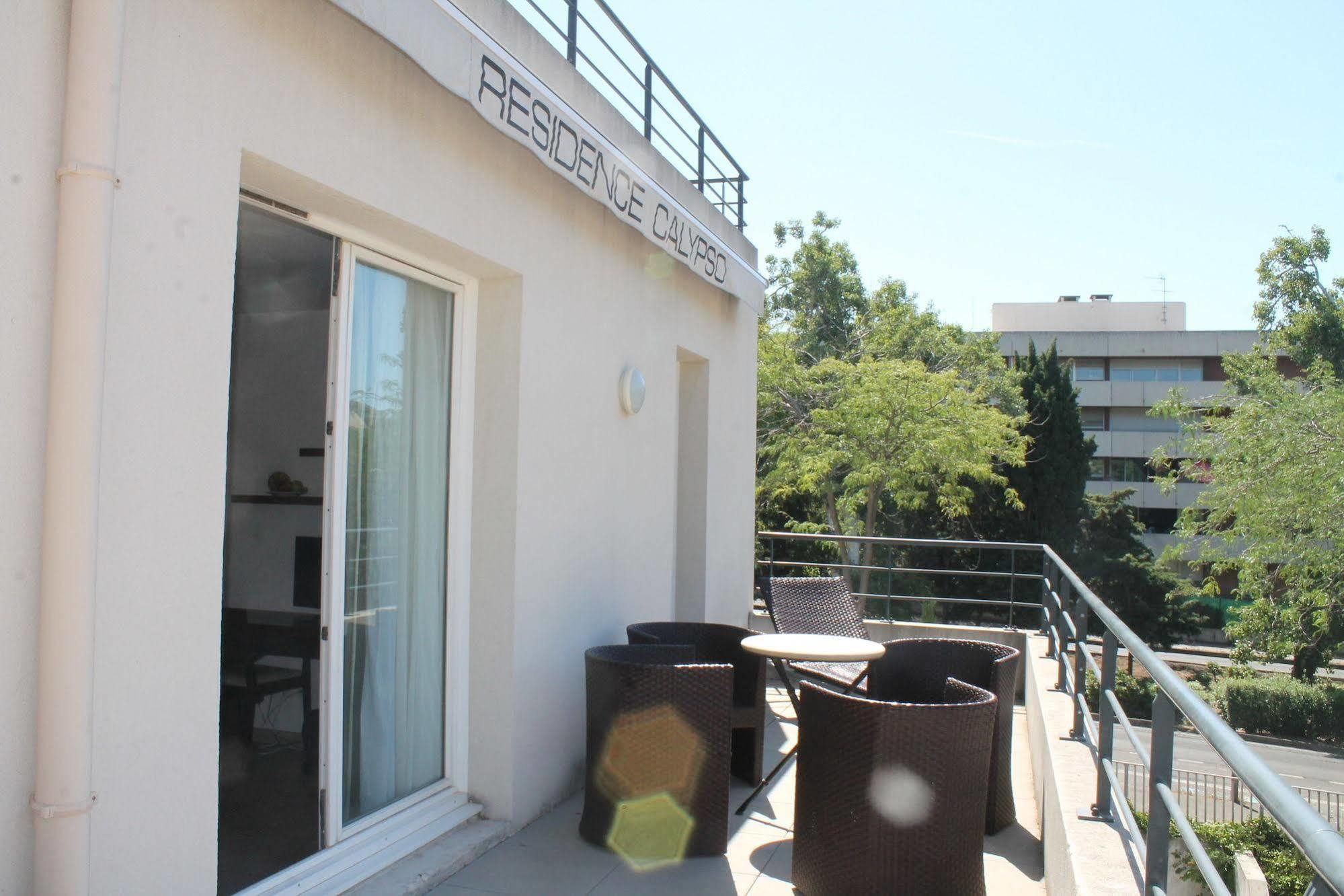 Residence Services Calypso Calanques Plage Marseille Ngoại thất bức ảnh