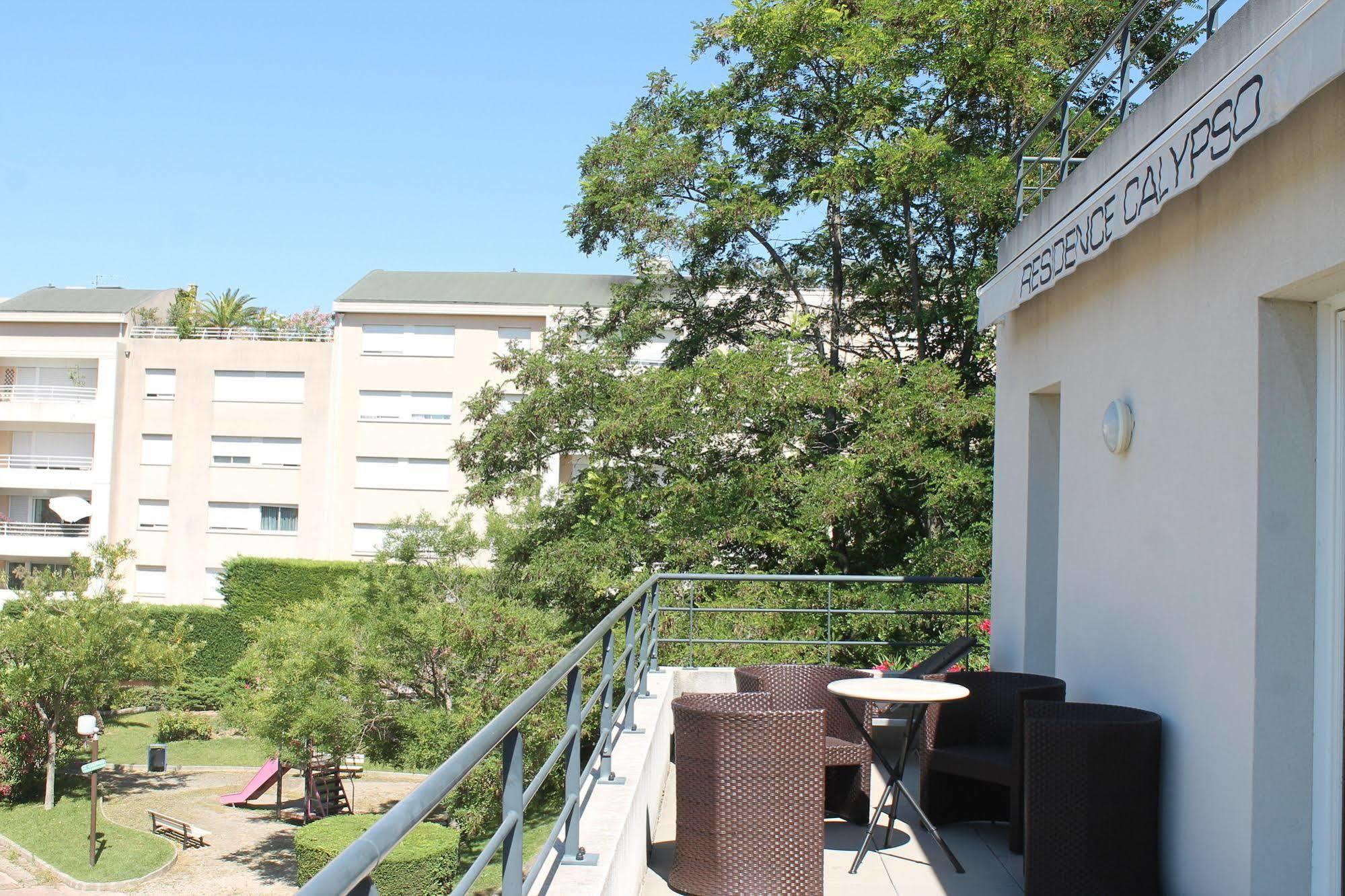 Residence Services Calypso Calanques Plage Marseille Ngoại thất bức ảnh