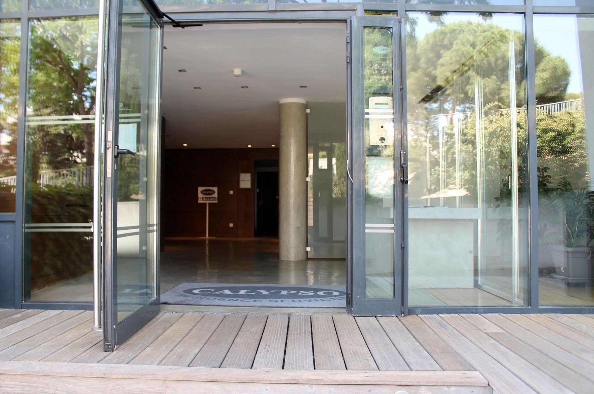 Residence Services Calypso Calanques Plage Marseille Ngoại thất bức ảnh