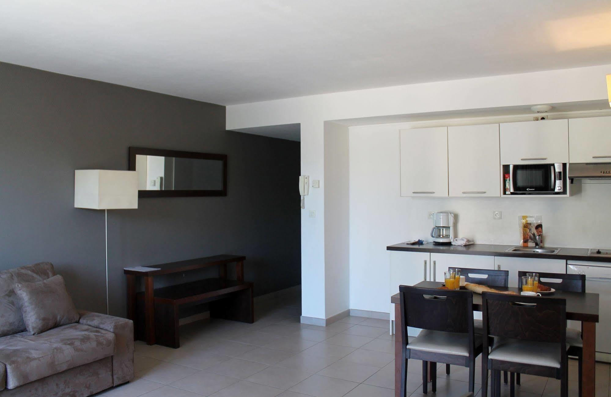 Residence Services Calypso Calanques Plage Marseille Ngoại thất bức ảnh