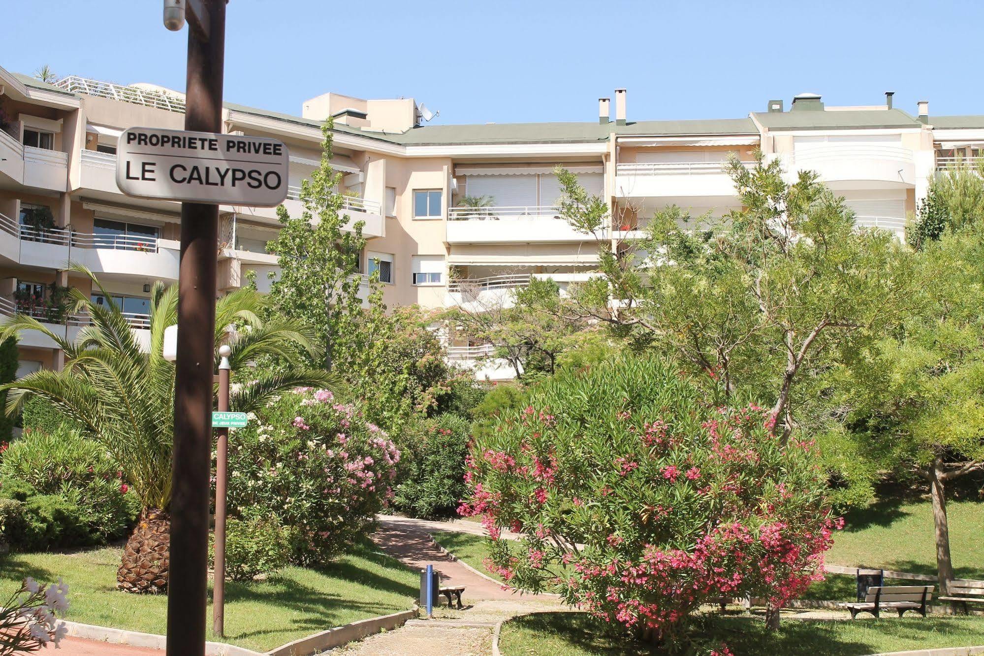 Residence Services Calypso Calanques Plage Marseille Ngoại thất bức ảnh